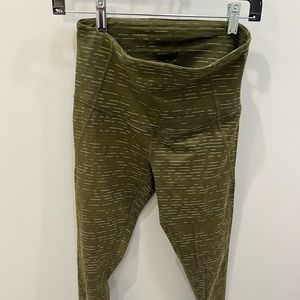 Zella Cropped Leggings